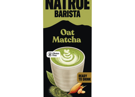 Natrue Barista matcha haver