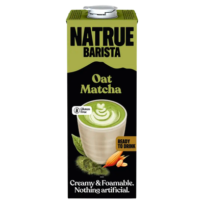 Oat drink
