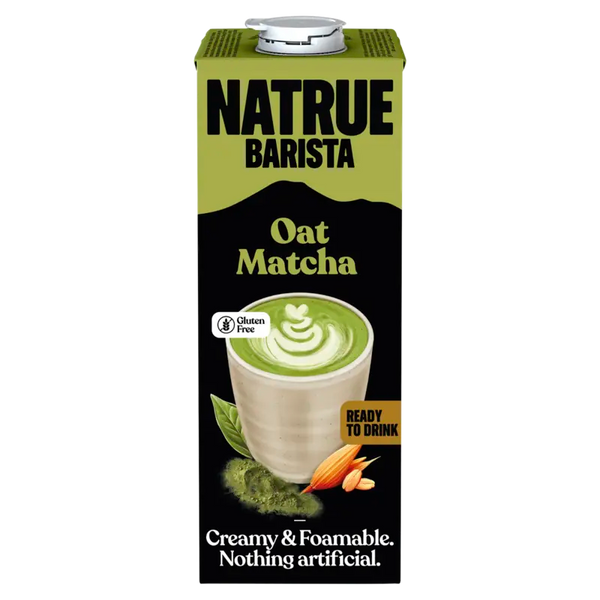 Natrue Barista Matcha Hafer