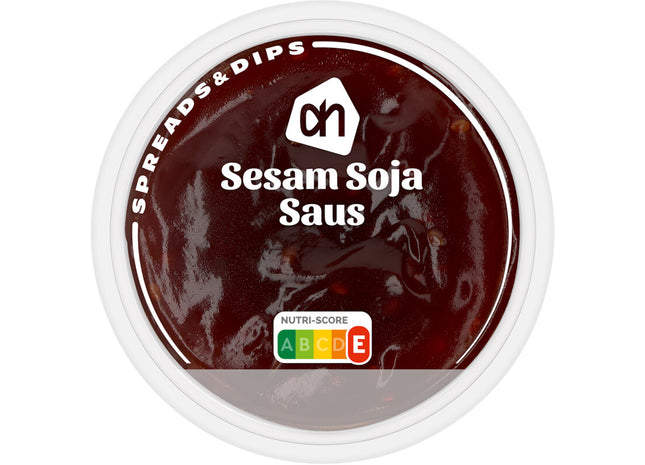 Sesam soja saus