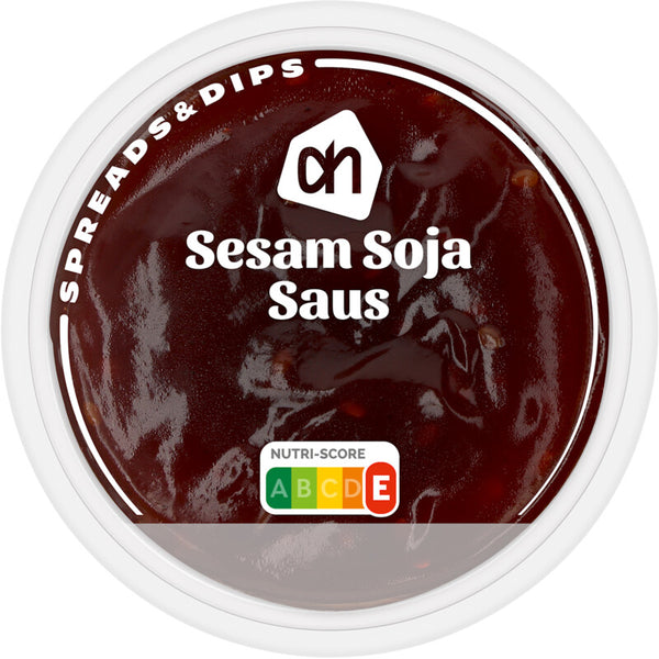 Sesam soja saus