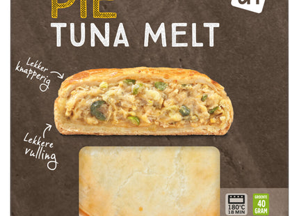 Pie tuna melt