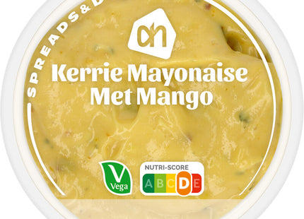 Kerrie mayonaise met mango