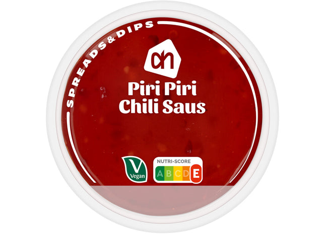 Piri piri chili saus