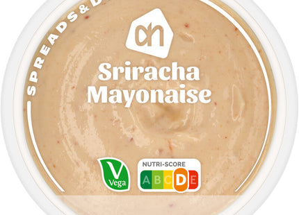 Sriracha mayonaise