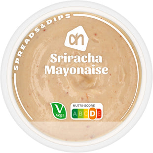 Sriracha mayonaise