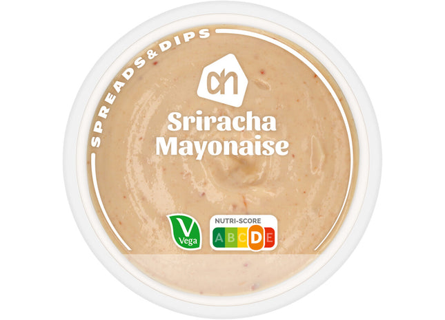 Sriracha mayonaise