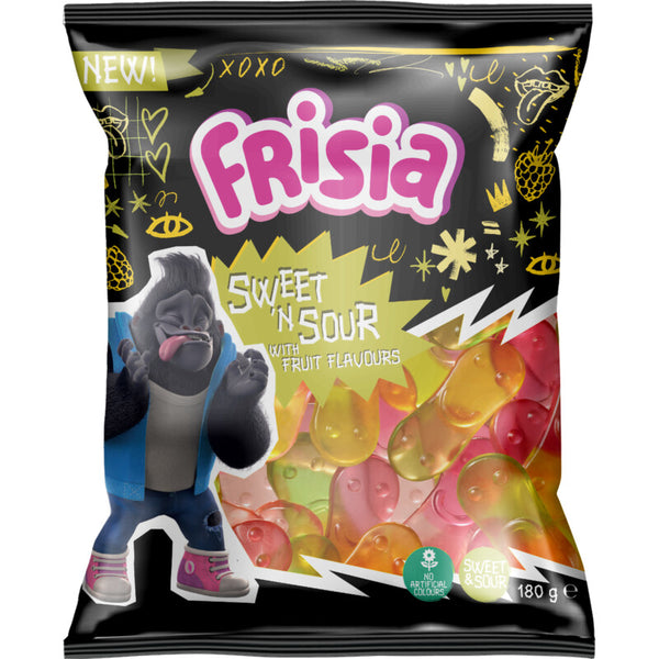 Frisia Sweet ’n Sour