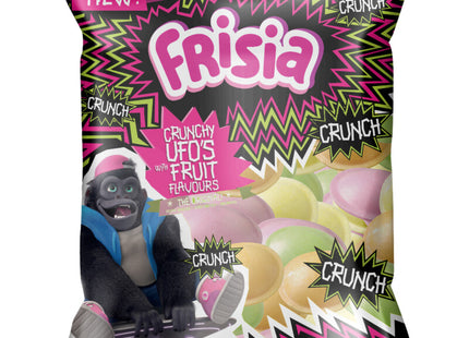 Frisia Crunchy ufo's fruit flavours