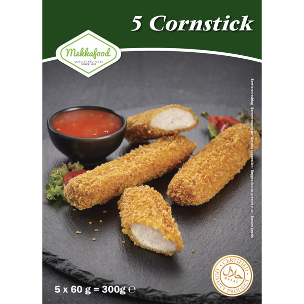 Mekkafood Corn Sticks