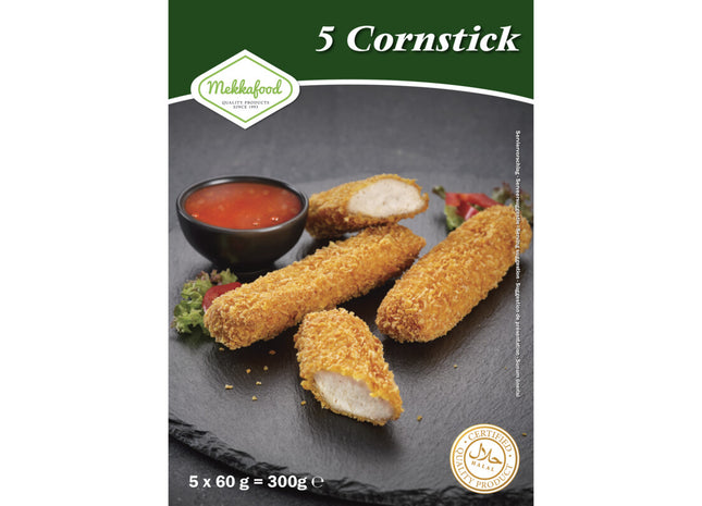 Mekkafood Cornsticks