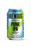 BrewDog Punk IPA gluten free
