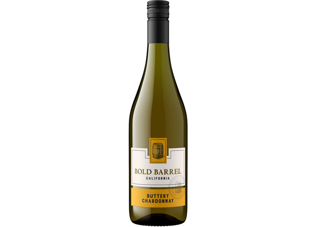 Bold Barrel Chardonnay