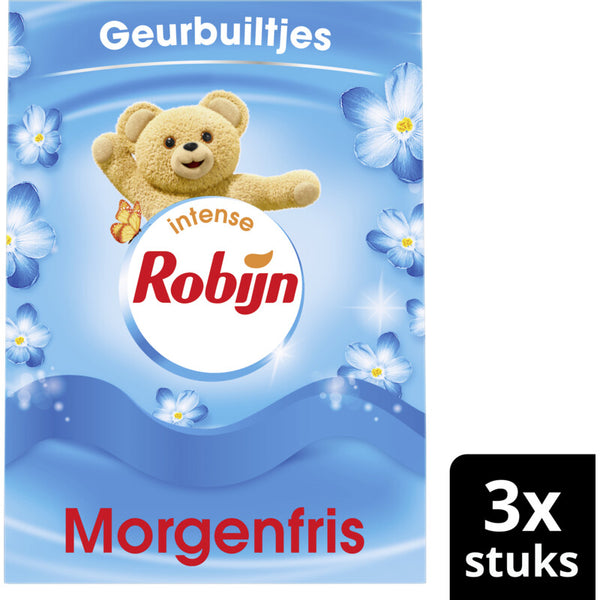 Robijn Intense morgenfris geurbuiltjes