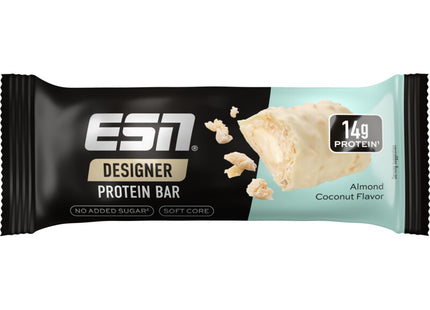 ESN Designer protein bar almond coconut