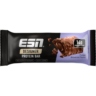 ESN Designer protein bar fudge brownie