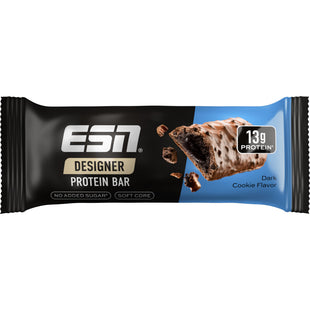 ESN Designer protein bar dark cookie