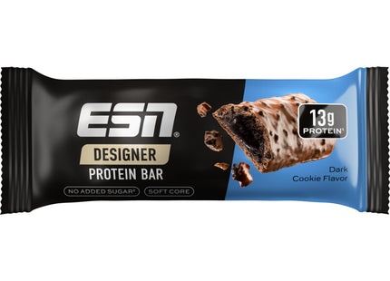 ESN Designer protein bar dark cookie