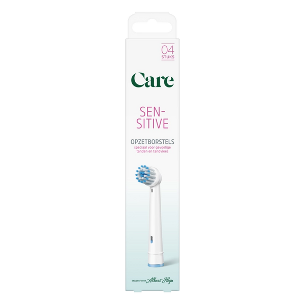 Care Sensitive Replacement Brush Heads