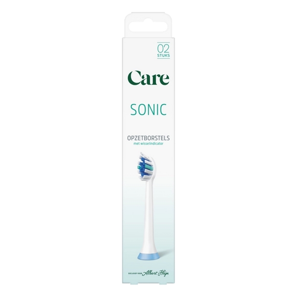 Care Opzetborstels sonic