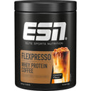 ESN Flexpresso whey protein coffee caramel