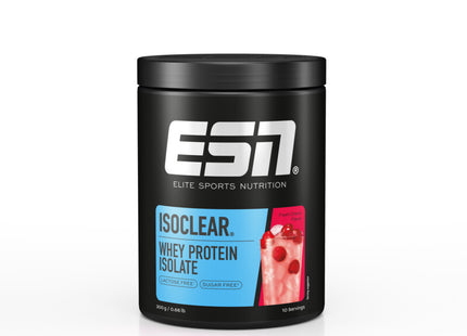 ESN Isoclear whey protein fresh cherry