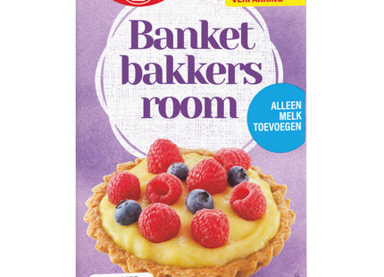 Dr. Oetker Banketbakkersroom