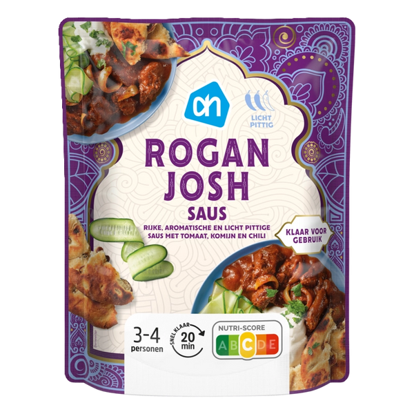 Rogan-Josh-Sauce