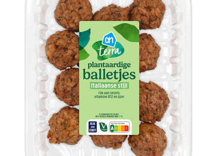 Terra Plantaardige balletjes Italiaanse stijl