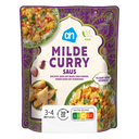 Mild curry sauce