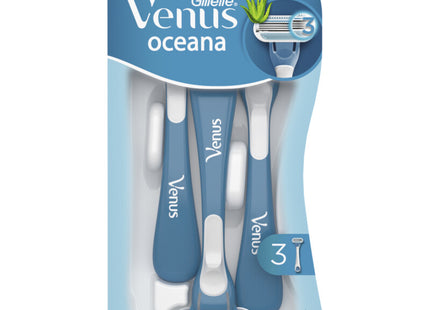 Gillette Venus Oceana wegwerpmesjes