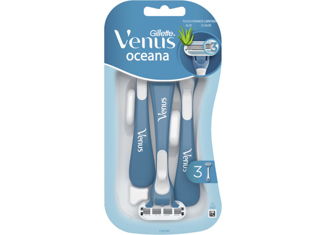 Gillette Venus Oceana wegwerpmesjes