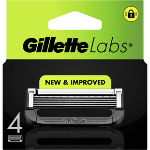 Gillette Labs exfoliating scheermesjes