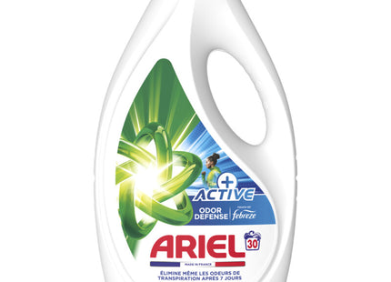 Ariel Vloeibaar+ active wasmiddel