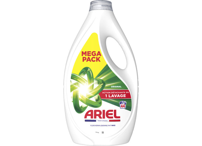 Ariel Original family pack XL wasmiddel
