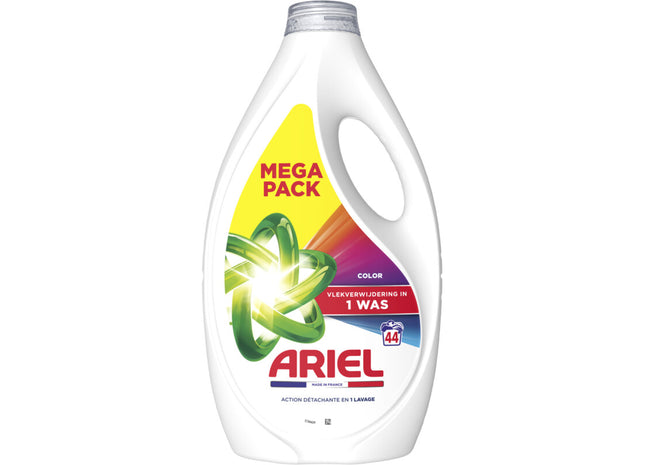 Ariel Color family pack XL wasmiddel