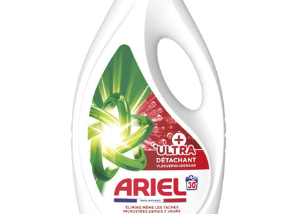Ariel Vloeibaar+ ultra wasmiddel