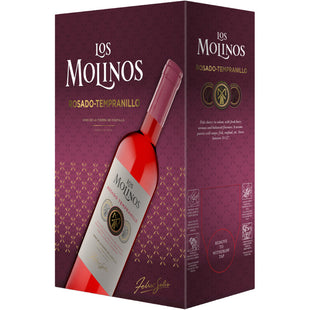 Los Molinos Rosé