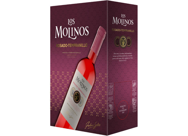 Los Molinos Rosé