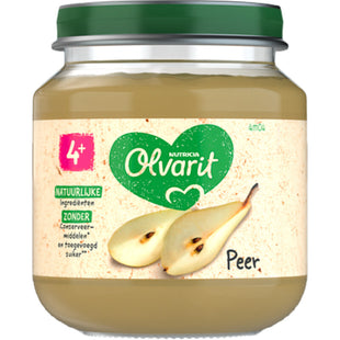 Olvarit Peer 4m+