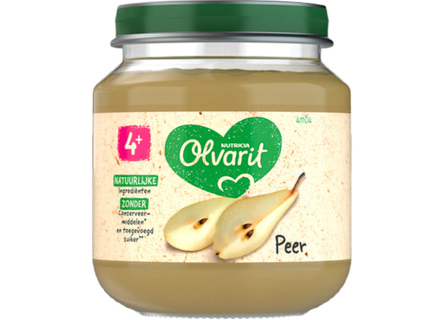 Olvarit Peer 4m+