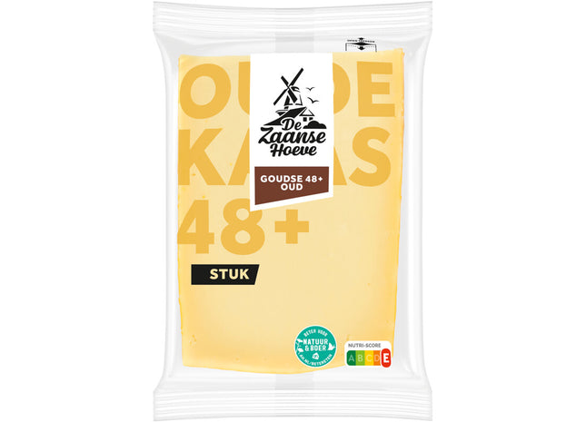 De Zaanse Hoeve Old 48+ Stück