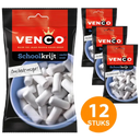 Venco School Chalk 12-pack