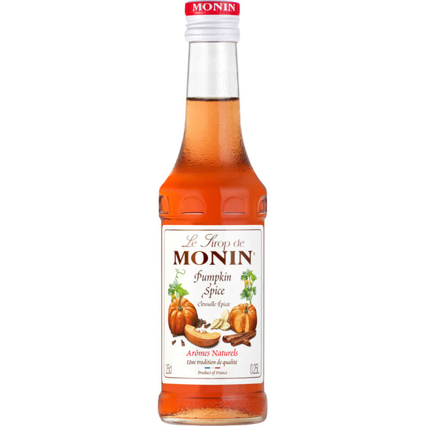 Monin Pumpkin spice