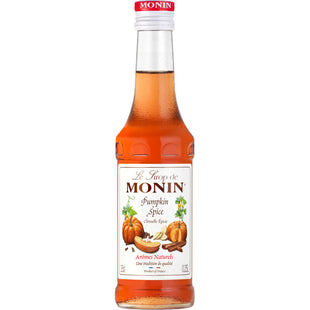Monin Pumpkin spice