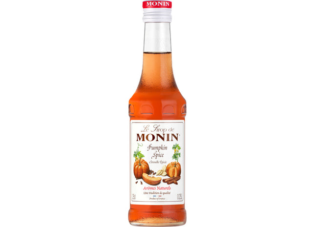 Monin Pumpkin spice