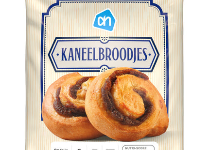 Kaneelbroodjes