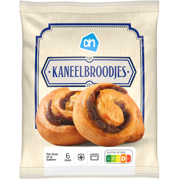 Kaneelbroodjes
