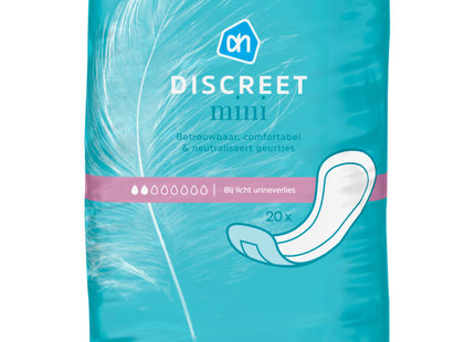 Incontinentieverband mini