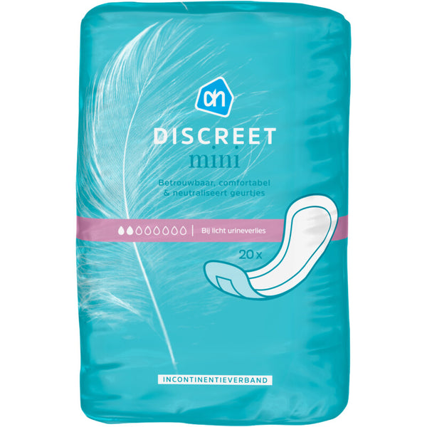 Incontinentieverband mini
